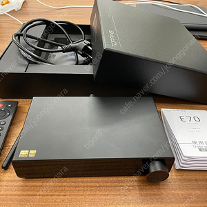 토핑 Topping E70 DAC / Preamp