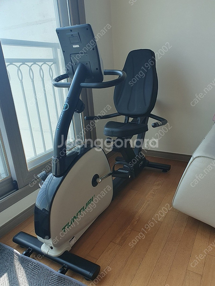 툰투리 Bike F20-R (실내용 자전거)--0