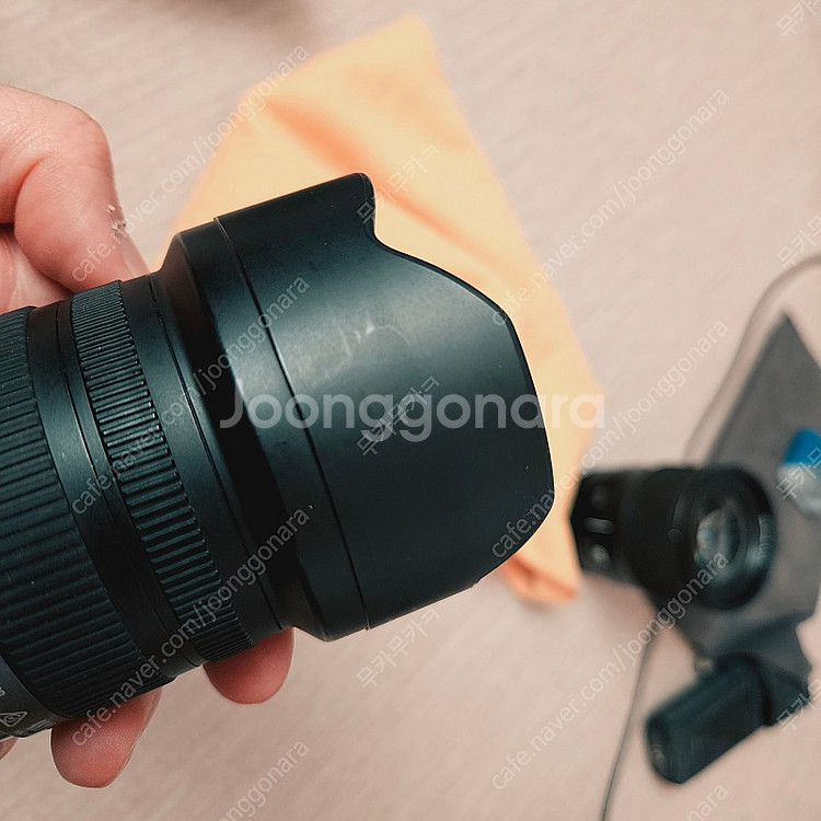 파나소닉 7-14mm F4.0 렌즈 판매 (마포, 마이...--3