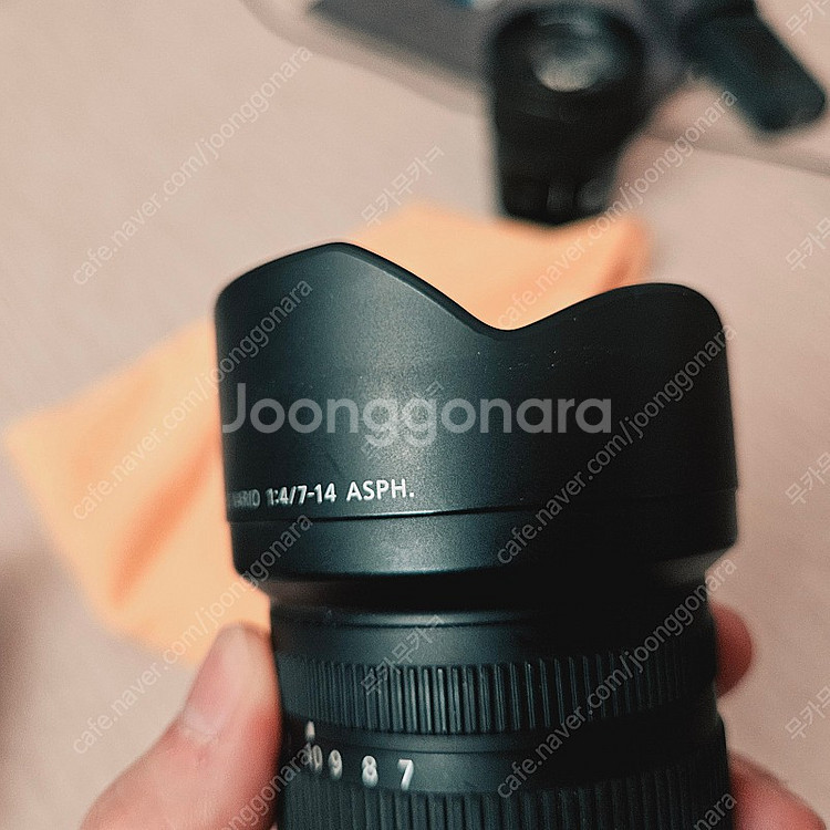 파나소닉 7-14mm F4.0 렌즈 판매 (마포, 마이...--4