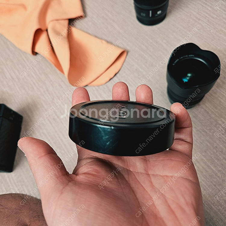 파나소닉 7-14mm F4.0 렌즈 판매 (마포, 마이...--5