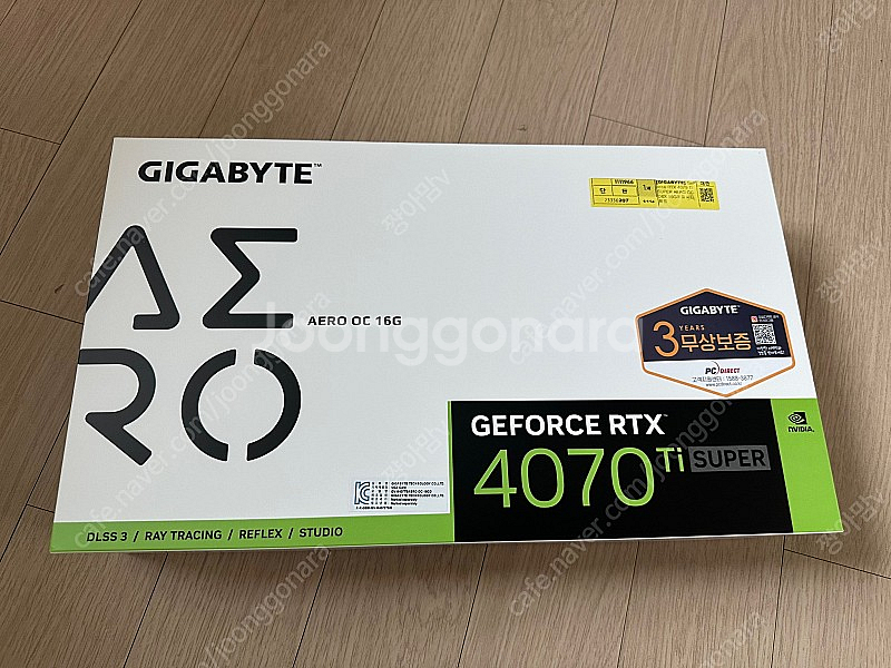 [GIGABYTE] GeForce RTX 4070 Ti...--0