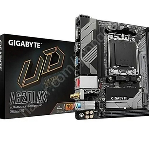 [미개봉] gigabyte a620i ax mitx board