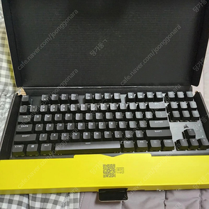 커세어 키보드 k60 opx 축