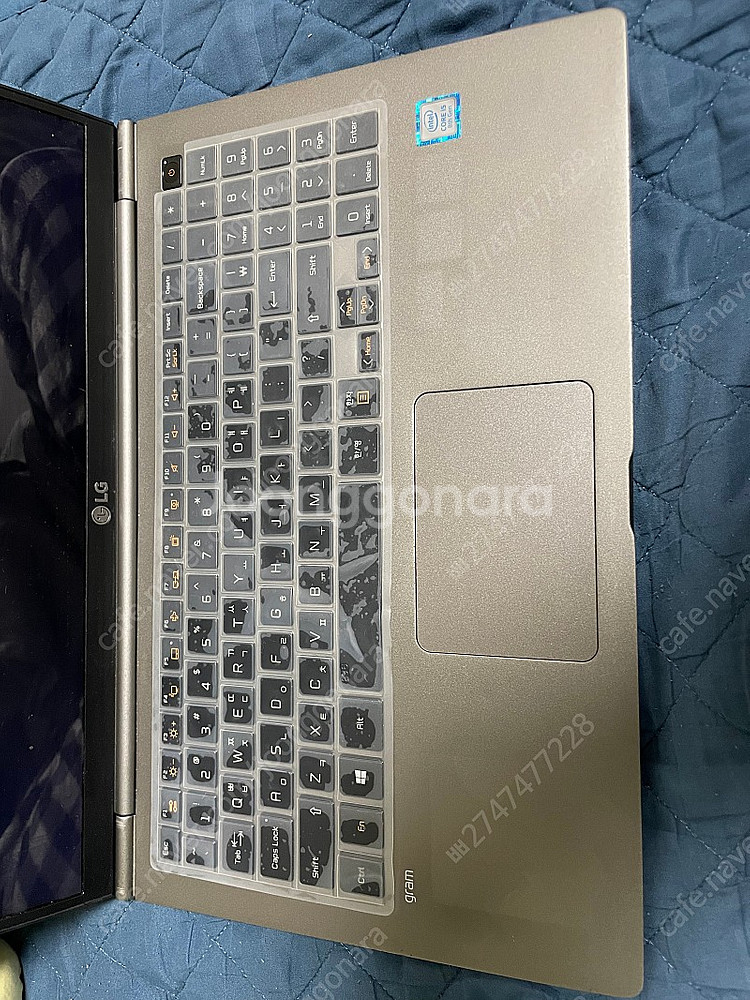 Lg 그램 15zd990-vx5bk--1