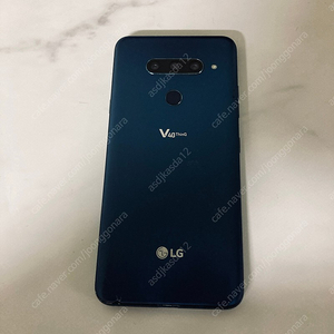 LG V40 블루 128기가 6만원 판매합니다!