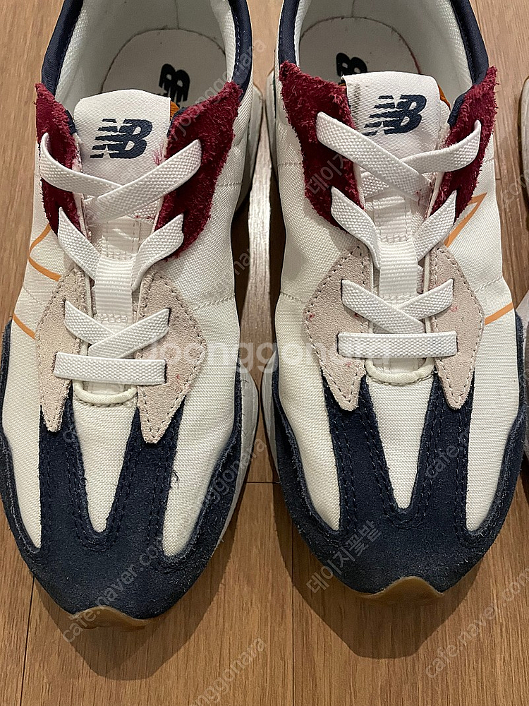 뉴발란스 키즈 운동화 327 220--2