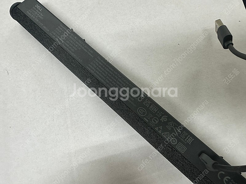 델 DELL 슬림 사운드바 SB522A--2