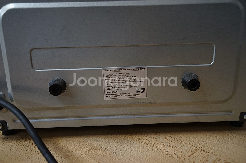 코렐 세카 스팀 오븐 토스터--4