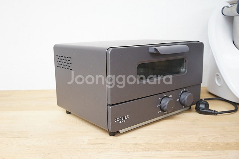 코렐 세카 스팀 오븐 토스터--5