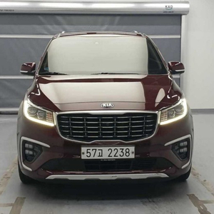 [기아]더 뉴 카니발 디젤 7인승 리무진 VIP l 2019년식 l 145,000km l자주색l 1,720만원 l 이재성