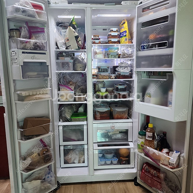 LG 850L 냉장고 R-t851lbdwl 2월22일 ...--2
