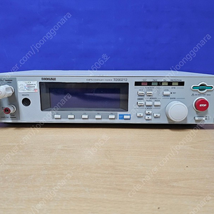 TOS6210 KIKUSUI EARTH CONTINUITY TESTER 판매