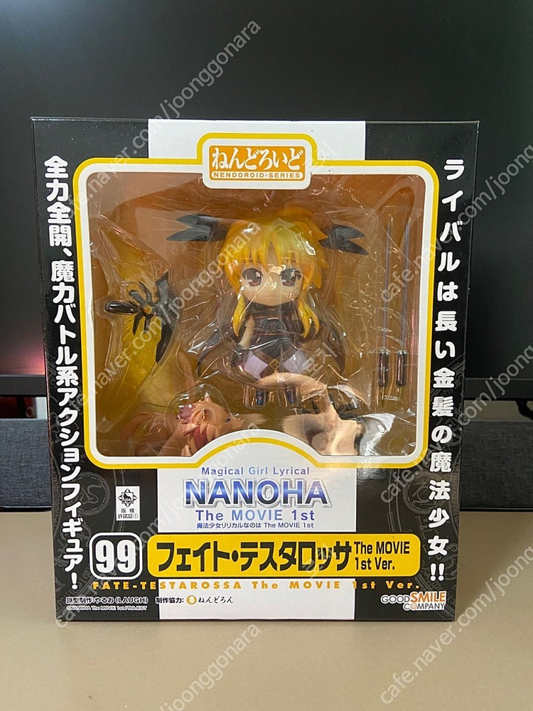 넨도로이드 77번 / 99번 / 193번 / 163번 / figma 53번 판매합니다!--2