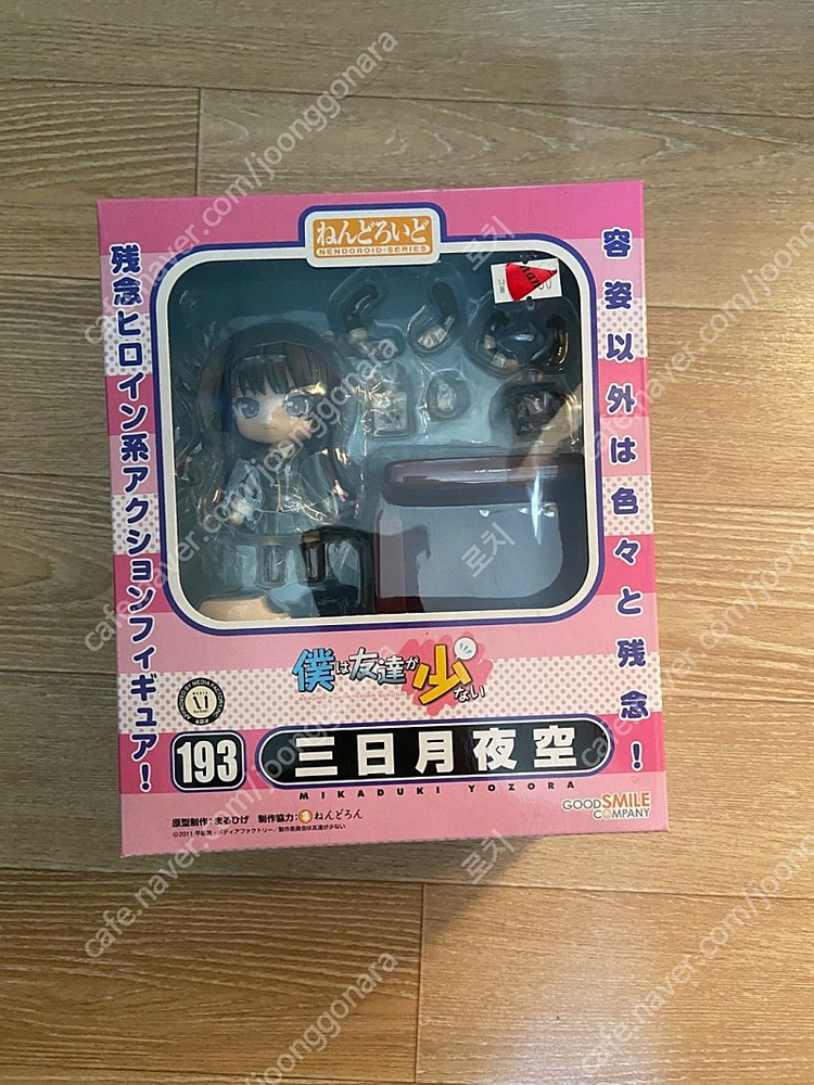 넨도로이드 77번 / 99번 / 193번 / 163번 / figma 53번 판매합니다!--3