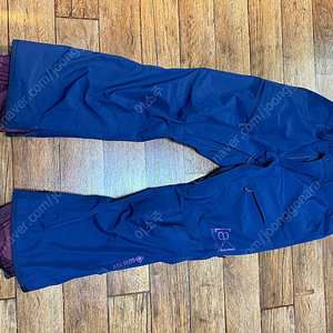 2021 AK SWASH PANTS XL NAVY