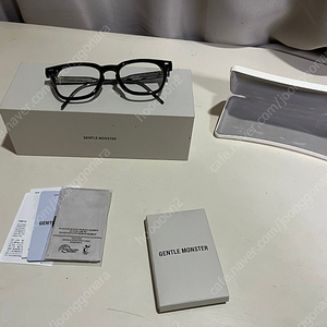 젠틀몬스터 쿠보