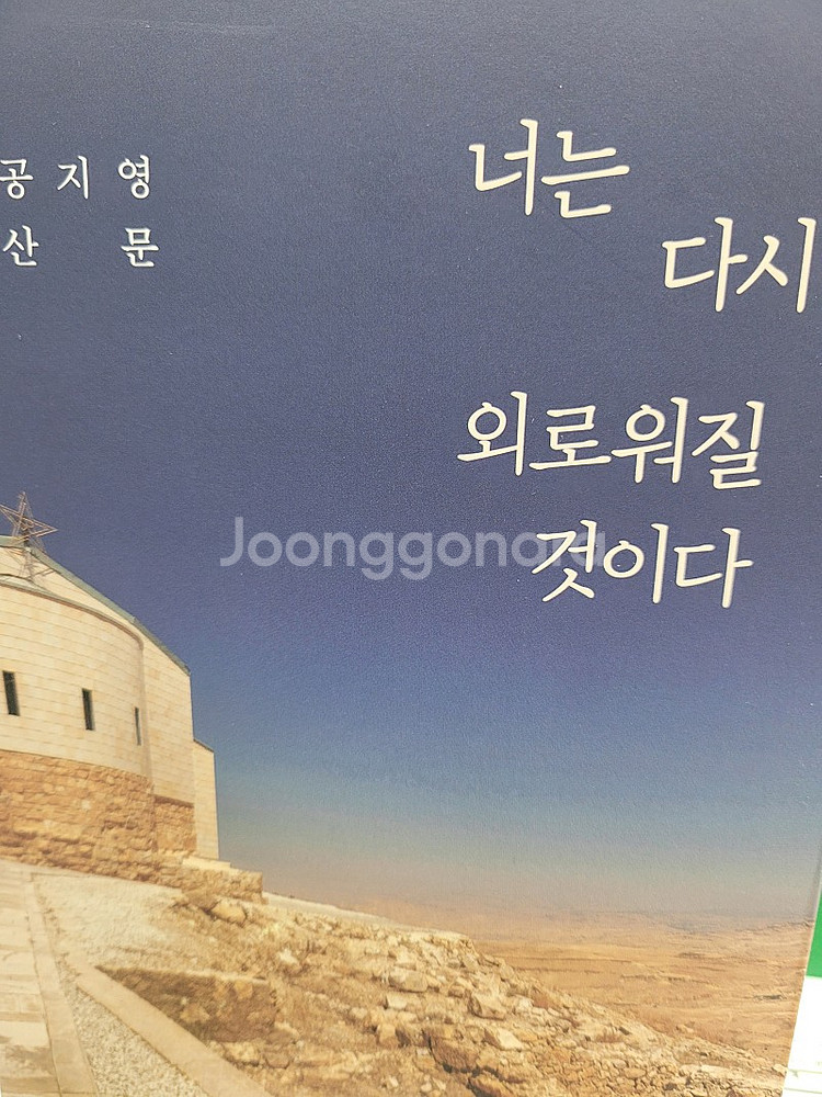너는 다시 외로워질것이다--0