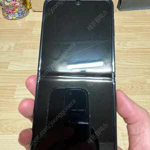 보령, 대전) 갤럭시플립4 512gb 자급제 올갈이(액정, 힌지,배터리)