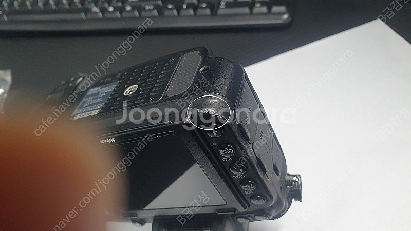 니콘 d750 팝니다.--4
