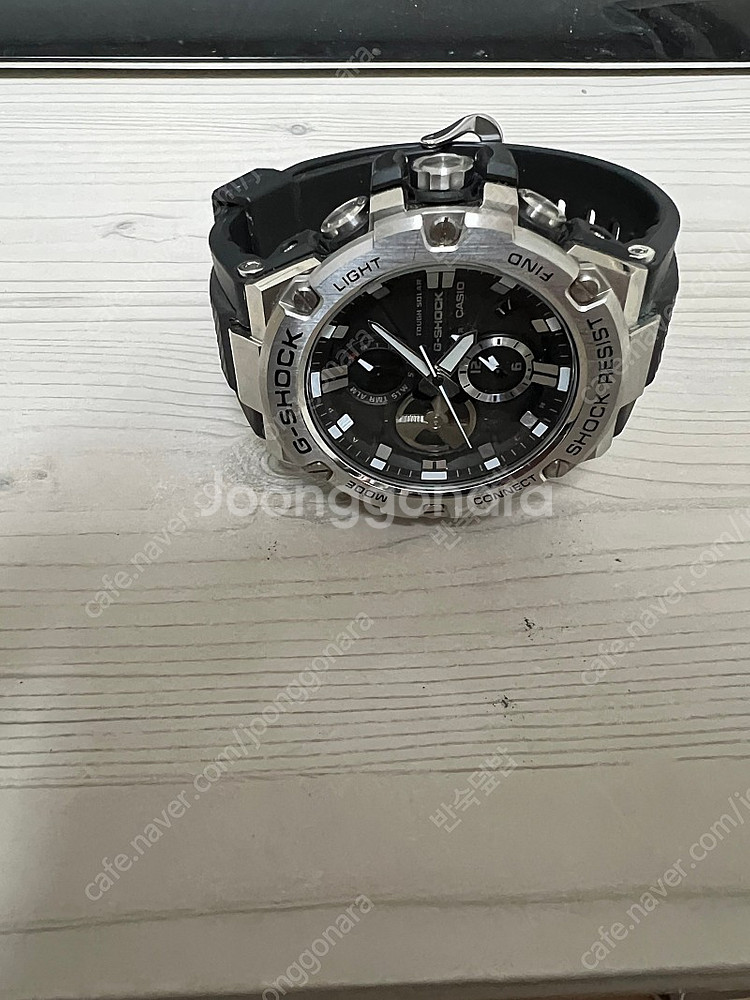 카시오 G-SHOCK GST-B100-ADR--0