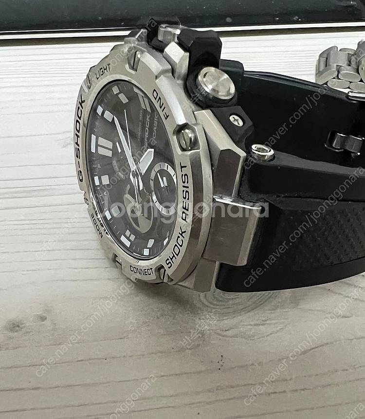 카시오 G-SHOCK GST-B100-ADR--1