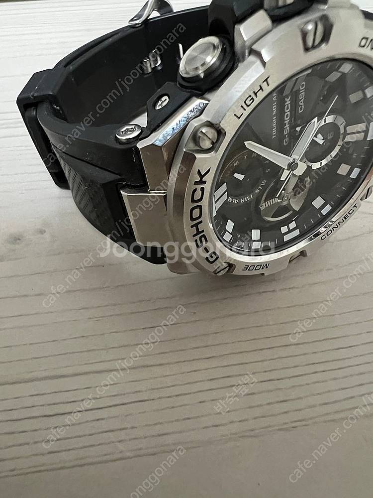 카시오 G-SHOCK GST-B100-ADR--3