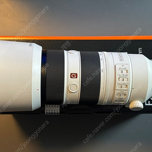 소니 70-200 gm 2 팝니다