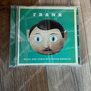 영화 프랭크 frank ost 팝니다