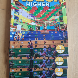 Reach Higher Student Book 3