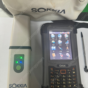 Sokkia gps gcx3