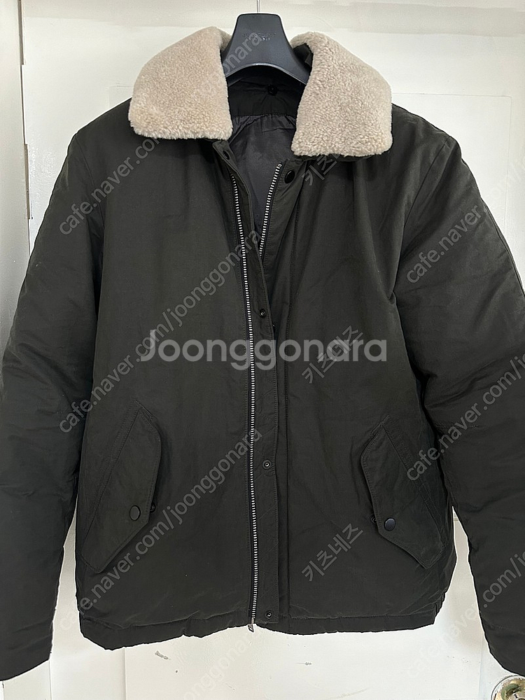 에피그램 메리노 숏 다운 100 L--1