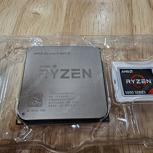 amd 라이젠5 1600x cpu