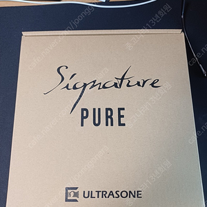 울트라손 시그니처 퓨어 Ultrasone Signature Pure 헤드폰