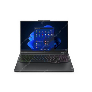 레노버 Legion Pro 5i Gen 8 인텔 Intel Laptop 16 IPS i5-13500HX 16GB 512GB 82WK0005US