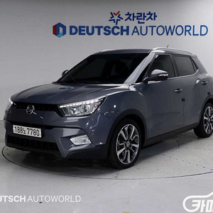 [KG모빌리티(쌍용) ]티볼리 디젤 2WD 1.6 VX 2016 년 119,943km