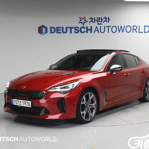 [기아]스팅어 가솔린 2.0 터보 AWD 플래티넘 (5인승) 2020 년 81,079km