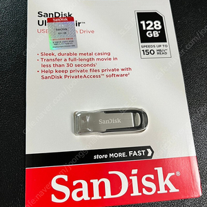 샌디스크 usb3.0 128gb