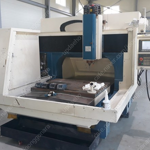 CNC 중고 조각기 AEM-1290ATH (FANUC 0iM) 판매