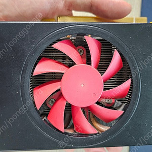 RX580 4GB 팝니다.