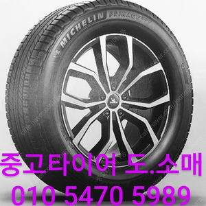 [판매] 235/55R19,235/55/19,235 55 19 미쉐린타이어