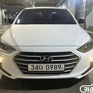 [현대]아반떼 AD 1.6 e-VGT 스마트 스페셜 2016 년 149,675km