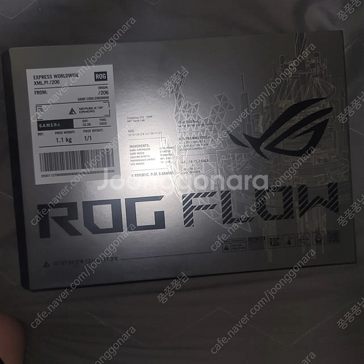 상태초s급)Flow z13 i9 12900H 16G 1...--1