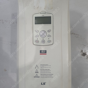 LS 인버터 S7 400V급 11KW 중고