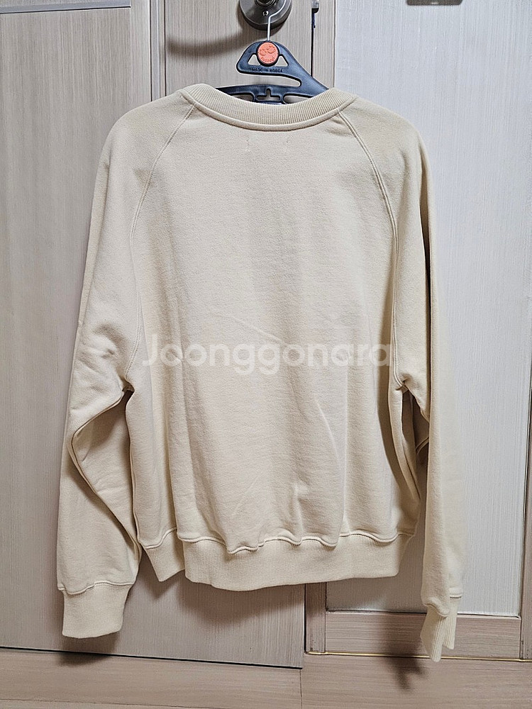 스튜디오톰보이 맨투맨(새상품)9101322742--5