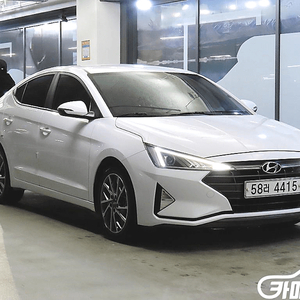 [현대]더 뉴 아반떼 AD 1.6 스타일 (5인승) 2019 년 46,785km