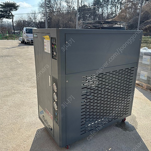 Water/oil chiller (5마력) 칠러 판매, 칠러 임대