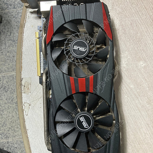 Asus amd radeon r9290x-dc2oc-4gd5 그래픽카드