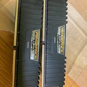 VENGENCE DDR4 16GB x 2ea