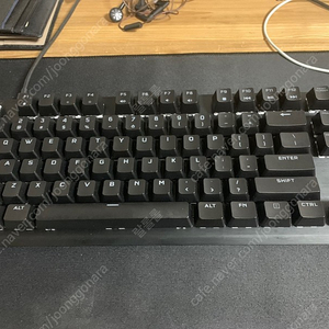 커세어 k60 tkl pro opx rgb 택포 8.5판매